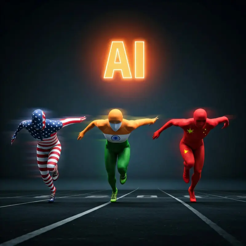 The AI Race