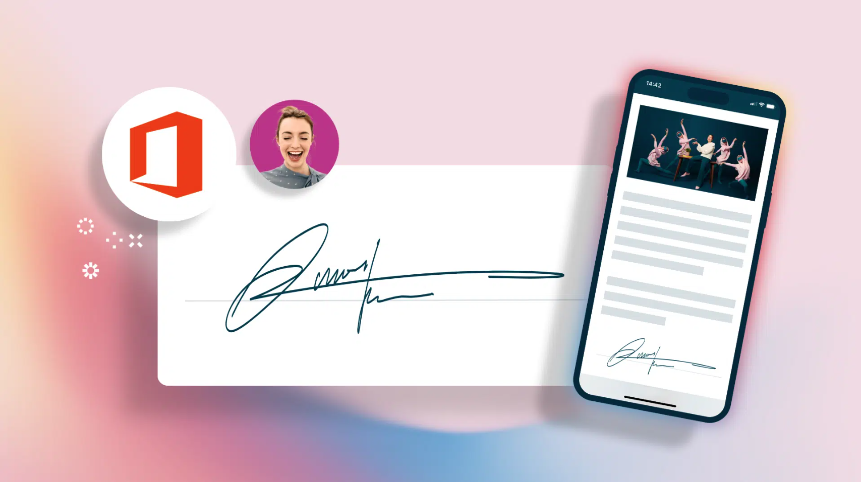 Outlook Sync Signature