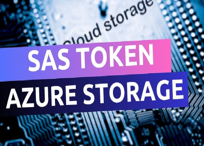 Azure Storage SAS token